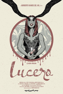 Lucero - Poster / Capa / Cartaz - Oficial 1