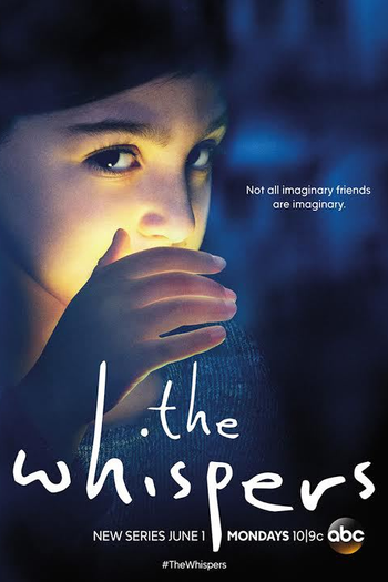 Poster de Série The Whispers (1ª Temporada) (2015)