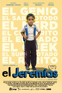O Jeremias - Poster / Capa / Cartaz - Oficial 1