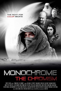 Monochrome: The Chromism - Poster / Capa / Cartaz - Oficial 1