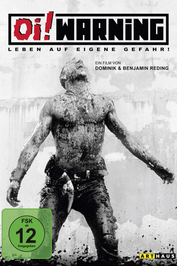 Poster de Filme Oi! Warning (1999)