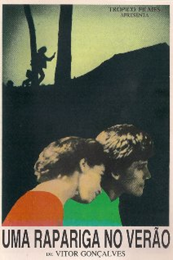 Poster de Filme Uma Rapariga no Verão (1986)