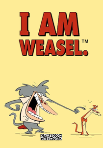 Eu Sou o Máximo (3ª Temporada) (I Am Weasel (Season 3))