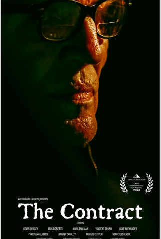 Poster 1 de Filme The Contract (2024)