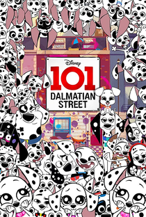 Rua Dálmatas 101 - Poster / Capa / Cartaz - Oficial 1