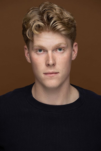 Logan Gould - Poster 1