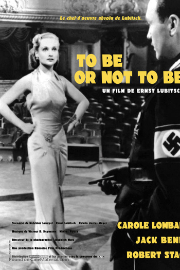  de Filme Ser ou Não Ser (1942)