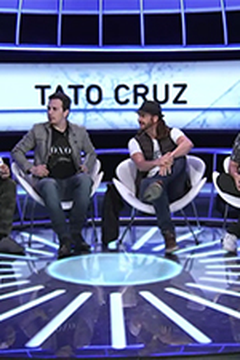 Poster de Episódio Tato Cruz (2018)