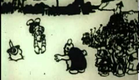 1917 Cartoon -  Happy Hooligan -  A Trip To The Moon
