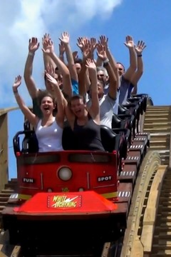 Poster de Episódio Amusement Parks (2022)