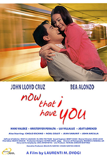 Now That I Have You - Poster / Capa / Cartaz - Oficial 1