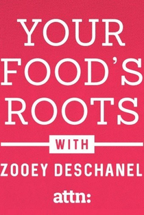 Your Food's Roots - Poster / Capa / Cartaz - Oficial 1
