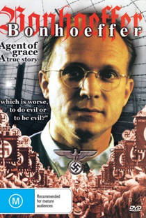 Bonhoeffer o Agente da Graça - Poster / Capa / Cartaz - Oficial 3