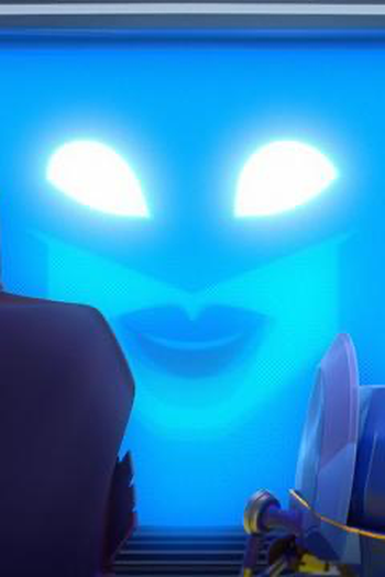 Poster de Episódio Buff in a China Shop (2023)