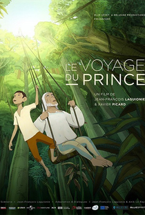 A Viagem do Príncipe - Poster / Capa / Cartaz - Oficial 1