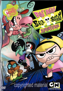 Billy & Mandy: Contra o Bicho Papão (Billy & Mandy's Big Boogey Adventure)