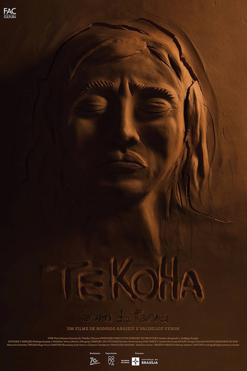 Poster de Curta TEKOHA - Som da Terra (2017)