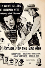 A Volta dos Homens Maus (Return of the Bad Men)