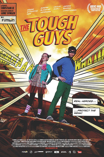  de Filme Supermodulf (2013)