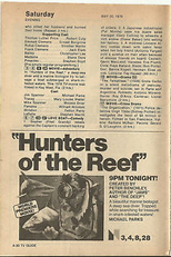 Caçadores de Corais (Hunters of the Reef)