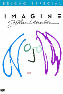 Imagine: John Lennon - Poster / Capa / Cartaz - Oficial 3