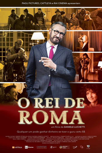  de Filme O Rei de Roma (2018)