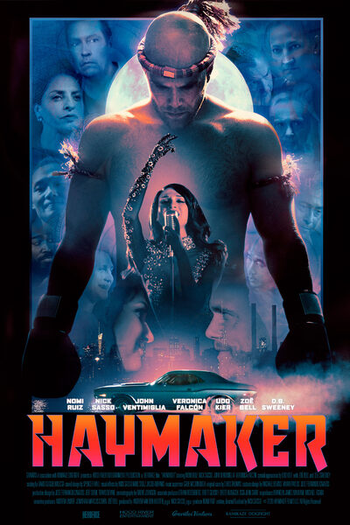  de Filme Haymaker (2021)