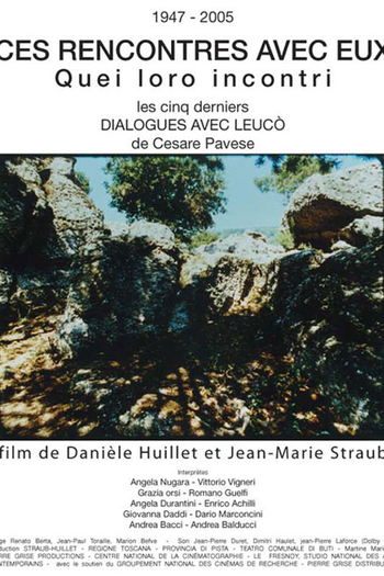 Poster de Filme Esses Encontros Com Eles (2006)