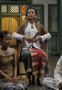 A Woman from Java (A Woman from Java)