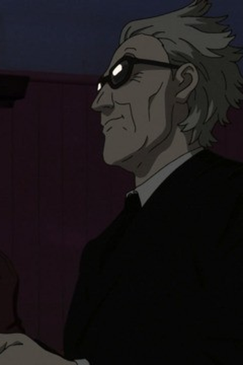 Poster de Episódio 長いさよなら (None)