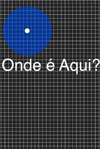 Poster 1 de Curta Onde é aqui? (2016)