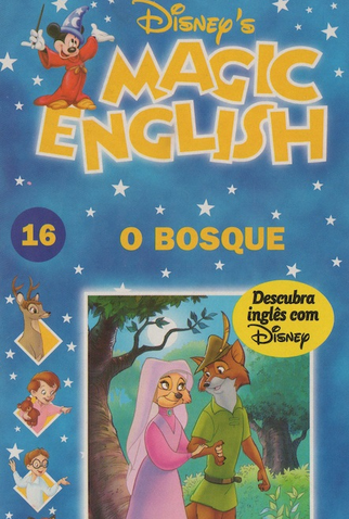 Poster 1 de Filme O Bosque (2007)