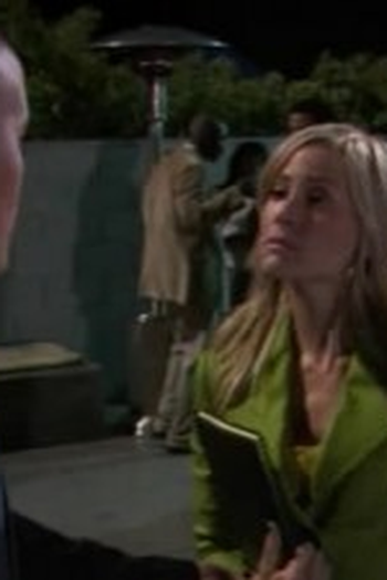 Poster de Episódio Baby Come Back (2008)