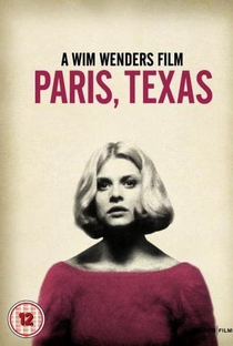 Paris, Texas - Poster / Capa / Cartaz - Oficial 1