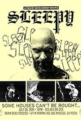 Poster 1 de Filme Sleepy (2024)
