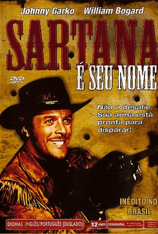 Poster 2 de Filme Sartana é Seu Nome (1971)