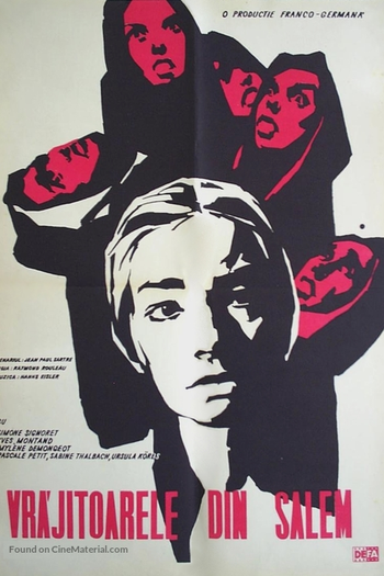  de Filme As Feiticeiras de Salem (1957)