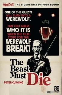 A Fera Deve Morrer - Poster / Capa / Cartaz - Oficial 3