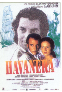 Havanera 1820 - Poster / Capa / Cartaz - Oficial 1