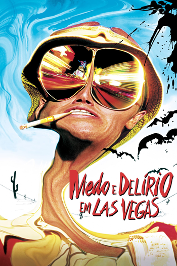  de Filme Medo e Delírio (1998)