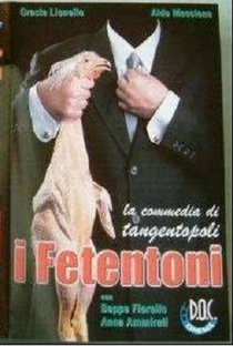 I fetentoni - Poster / Capa / Cartaz - Oficial 1
