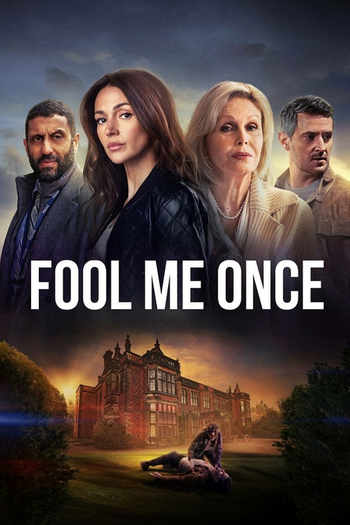 Poster de Franquia Fool Me Once (2024)