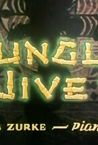 Poster 1 de Curta Jungle Jive (1944)