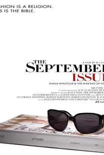 A Edição de Setembro - Poster / Capa / Cartaz - Oficial 1