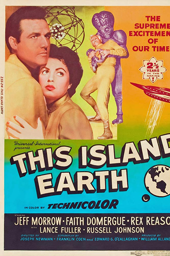  de Filme Guerra Entre Planetas (1955)