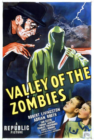 Poster 1 de Filme O Vale dos Zombies (1946)