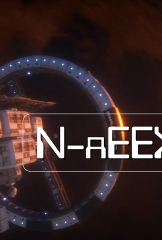 Poster 1 de Curta N-aEEXUS (2019)