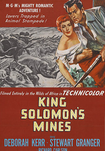 As Minas do Rei Salomão (King Solomon's Mines)