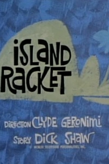 Poster de Episódio Island Racket (1961)