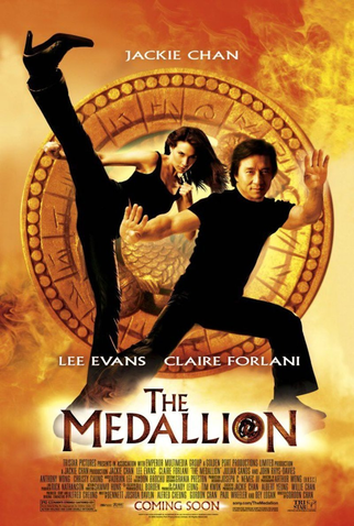 Poster 1 de Filme O Medalhão (2003)